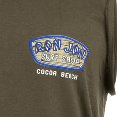 Ron Jon Cocoa Beach FL Board Badge Tank