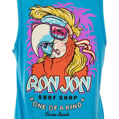Ron Jon Cocoa Beach FL Parrot Tank