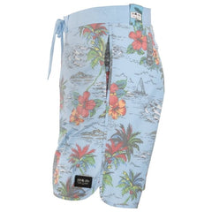 Ron Jon Blue Tiki Tropic 19" Board Shorts