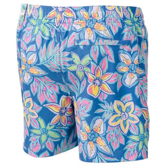 Ron Jon Petal Palooza 15" Blue Swim Volley