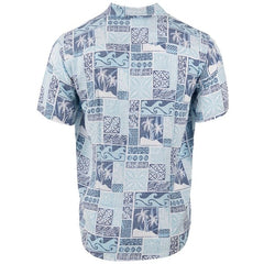 Endless Summer Ron Jon Designer Blues Short Sleeve Shirt