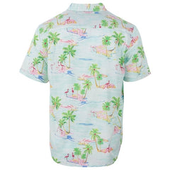 Ron Jon Men's Sherbet Summer Short Sleeve Shirt