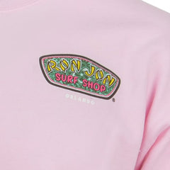 Ron Jon Orlando FL Neon Sea Turtle Crewneck Pullover