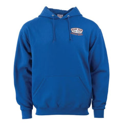 Ron Jon Myrtle Beach SC Distressed Trusty Badge Pullover Hoodie