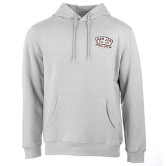 Ron Jon Ocean City MD Distressed Trusty Badge Pullover Hoodie