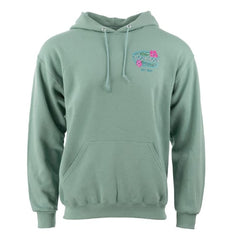 Ron Jon Key West FL Floral Surf Hoodie