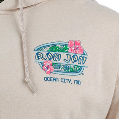 Ron Jon Ocean City MD Floral Surf Hoodie