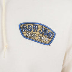 Ron Jon Myrtle Beach SC Board Badge Hoodie
