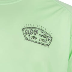 Ron Jon Cocoa Beach FL Surf Crab Long Sleeve UPF Shirt