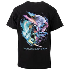 Ron Jon Kids Cocoa Beach FL Astronaut Moon Tee