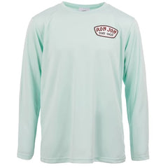Ron Jon Kids Cocoa Beach FL Performance Long Sleeve Shirt