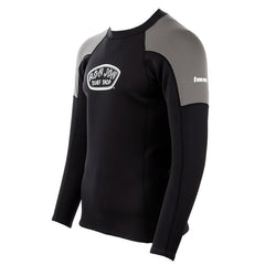 Ron Jon 1mm Mens Wetsuit Jacket w/ Thermal Mesh