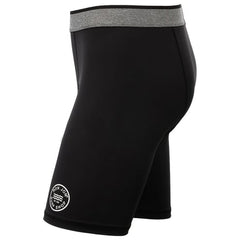 Ron Jon Mens Prime Black Rash Guard Shorts