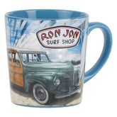 Ron Jon Woody Foil Print Mug