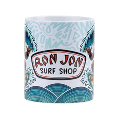 Ron Jon Surfing Bigfoot Mega Mug 20 oz