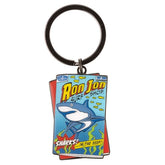 Ron Jon Comic Scene Keychain