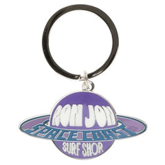 Ron Jon Planet Keychain