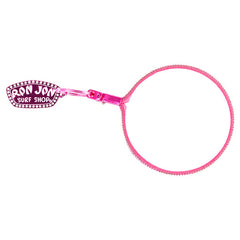 Ron Jon Pink Wristlet Keychain