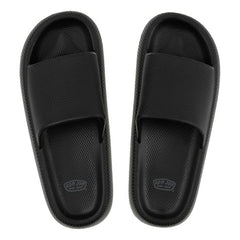 Ron Jon Men's Black Cloud Slides