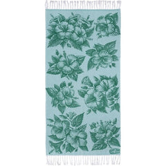 Ron Jon Hibiscus Fringe Towel 31" x 63"