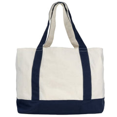 Ron Jon Navy Boat Tote