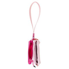 Ron Jon Hot Pink and Light Pink Dual Wristlet