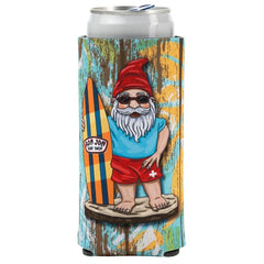 Ron Jon Gnome Slim Can Coolie