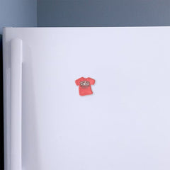 Ron Jon Cocoa Beach FL Red Tee Magnet