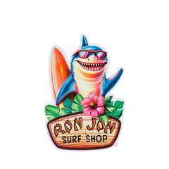 Ron Jon Shark Flex Magnet