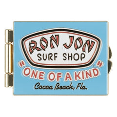 Ron Jon Cocoa Beach FL Hinged Magnet