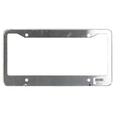 Ron Jon Hippie Print License Plate Frame