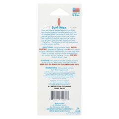 Ron Jon USA Badge Air Freshener