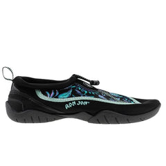Ron Jon Women's Riptide III Black 2025 Water Shoes