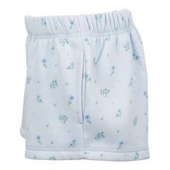 Ron Jon Kids Blue Ditsy Floral Shorts