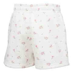 Ron Jon Kids White Ditsy Floral Shorts