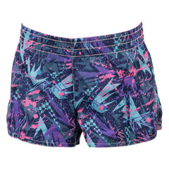 Ron Jon Kids Light Pink Revo Retro Boardshorts