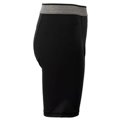 Ron Jon Kids Black Performance Rash Guard Shorts