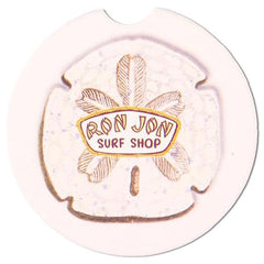 Ron Jon Sand Dollar Car Coaster