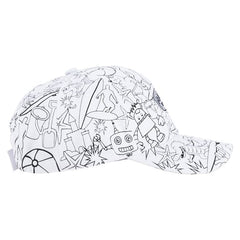 Ron Jon Kids Color My Hat - Surfer