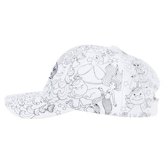Ron Jon Kids Color My Hat - Mermaid