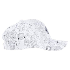 Ron Jon Kids Color My Hat - Mermaid