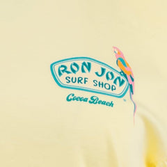 Ron Jon Cocoa Beach FL Women's Parrodise Tee