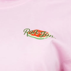Ron Jon Women's Long Beach Island NJ Watermelon Badge Tee