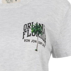 Ron Jon Women's Orlando FL Palm Tree Tee