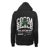 Ron Jon Women's Cocoa Beach FL Palm Tree Hoodie