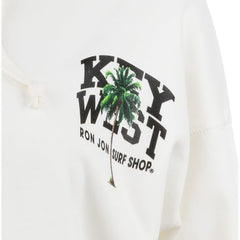 Ron Jon Women's Key West FL Palm Tree Hoodie