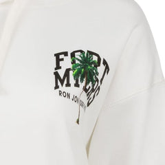 Ron Jon Women's Fort Myers FL Palm Tree Hoodie