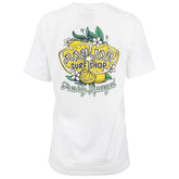 Ron Jon Women's Freshly Squeezed Badge Tee