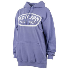Ron Jon Women's Large Badge Pullover Hoodie