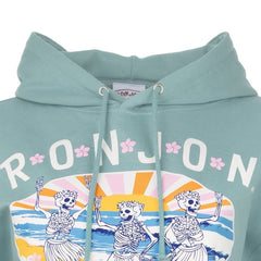 Ron Jon Women's Dancing Skellies Pullover Hoodie